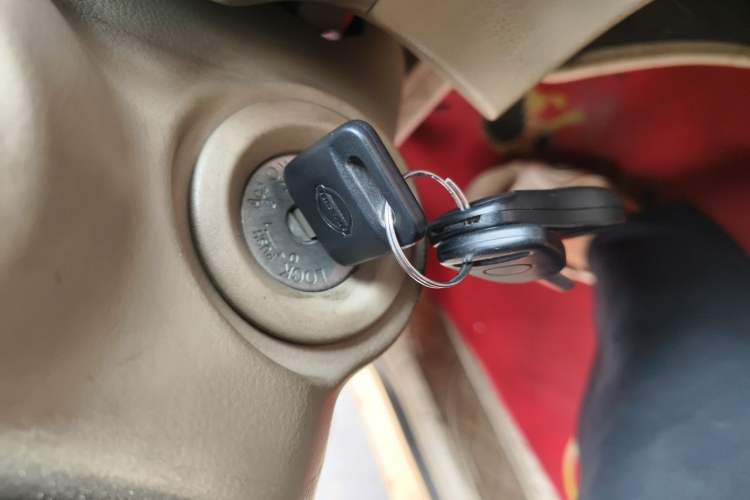 Used Nissan Sylphy 2018 Classic 1.6XE Manual Comfort Edition Vehicle Key