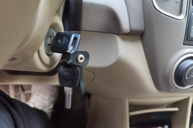 Used Nissan Sylphy 2018 Classic 1.6XE CVT Comfort Edition Vehicle Key