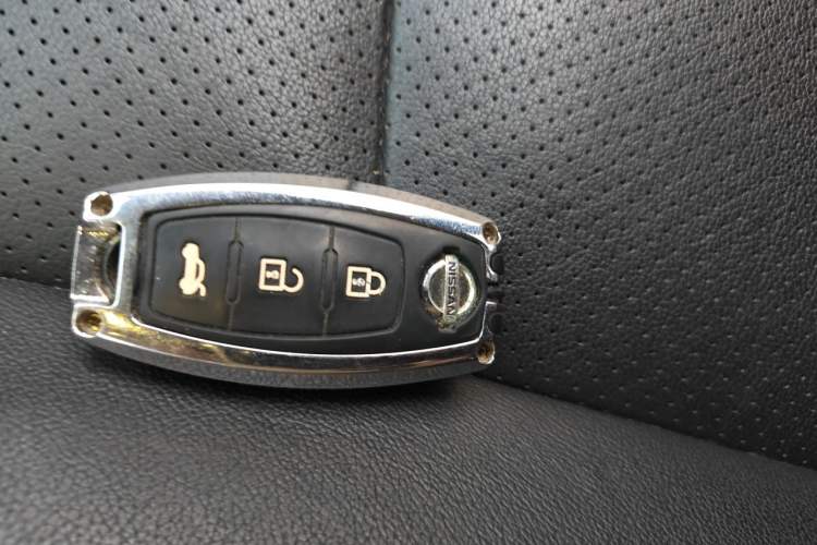 Used Nissan Sylphy 2018 1.6XV CVT Deluxe Edition Vehicle Key