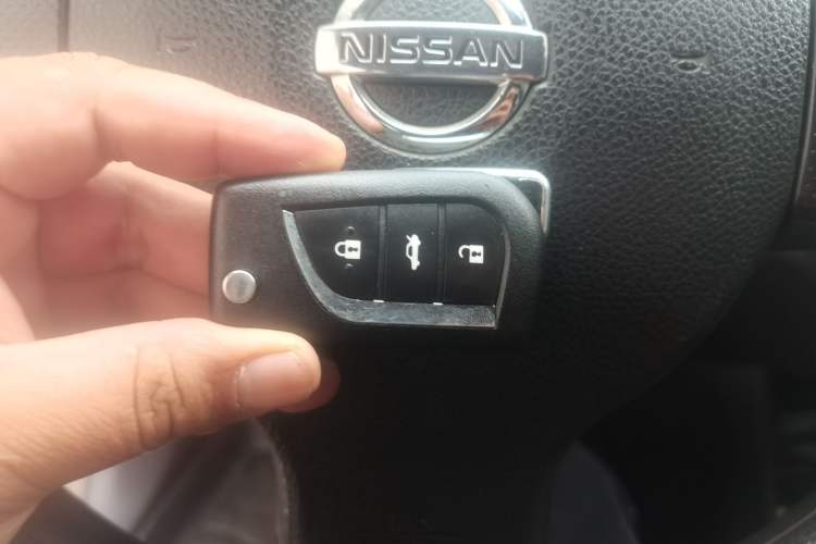 Used Nissan Sylphy 2018 Classic 1.6XE+ CVT Leading Edition Vehicle Key