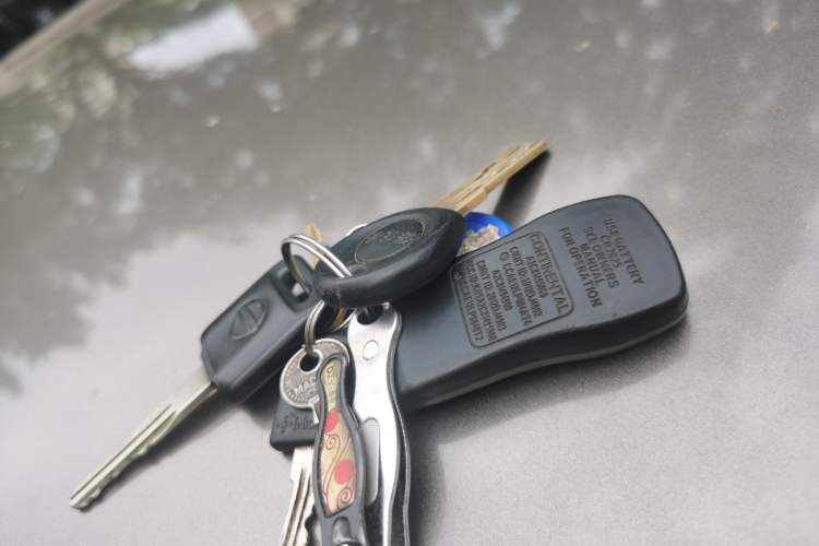 Used Nissan Sylphy 2018 Classic 1.6XE CVT Comfort Edition Vehicle Key