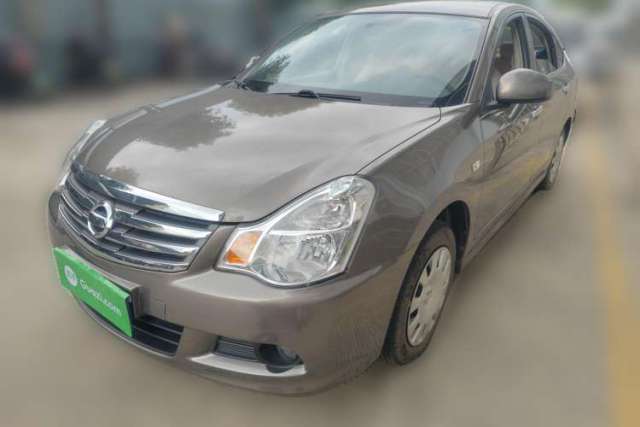 Used Nissan Sylphy 2018 Classic 1.6XE Manual Comfort Edition