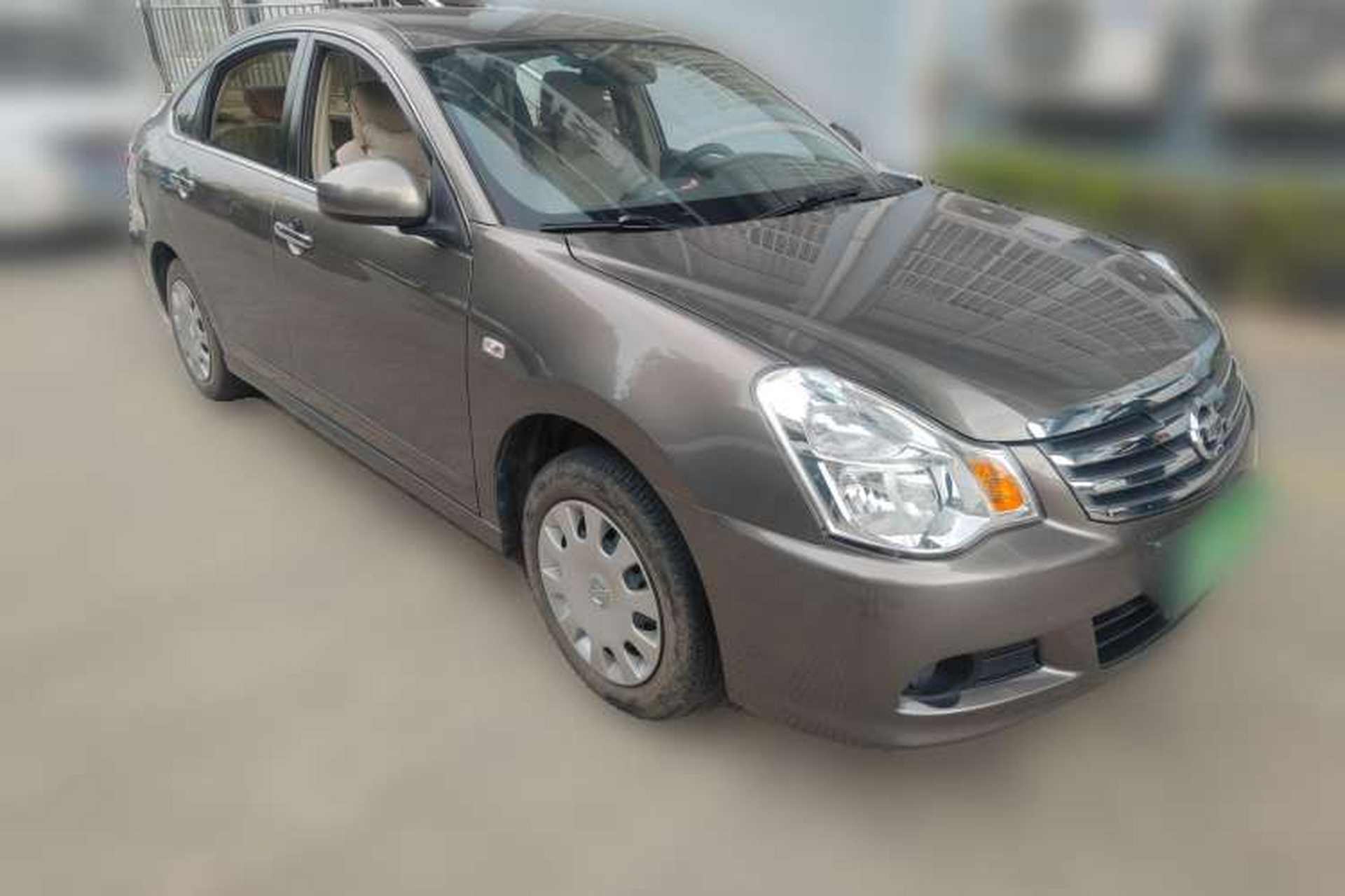 Used Nissan Sylphy 2018 Classic 1.6XE Manual Comfort Edition Front Right 45 Deg