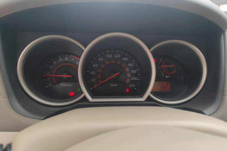 Used Nissan Sylphy 2018 Classic 1.6XE Manual Comfort Edition Instrument Cluster