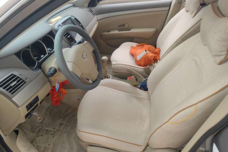 Used Nissan Sylphy 2018 Classic 1.6XE Manual Comfort Edition Left Front Seat