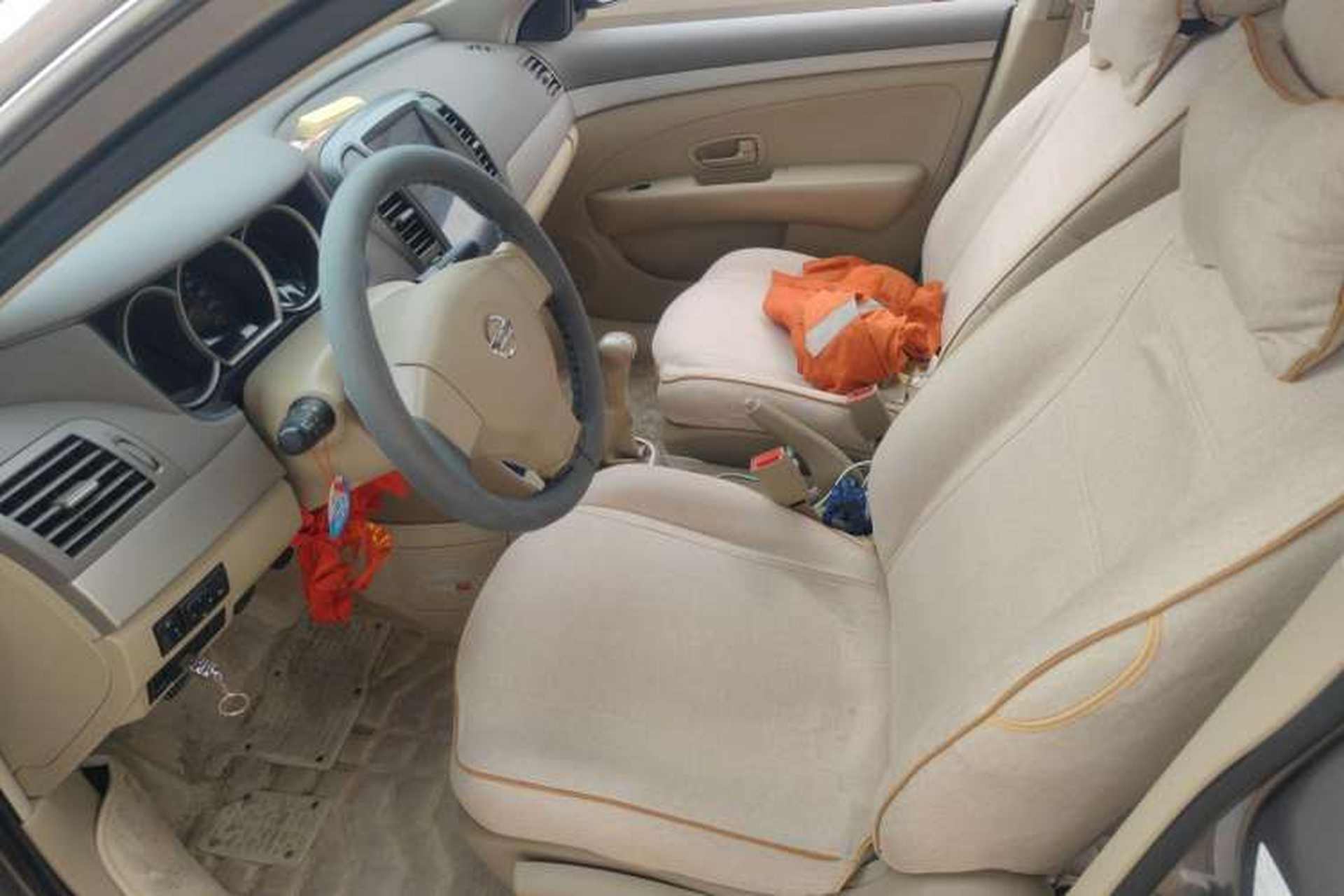 Used Nissan Sylphy 2018 Classic 1.6XE Manual Comfort Edition Left Front Seat