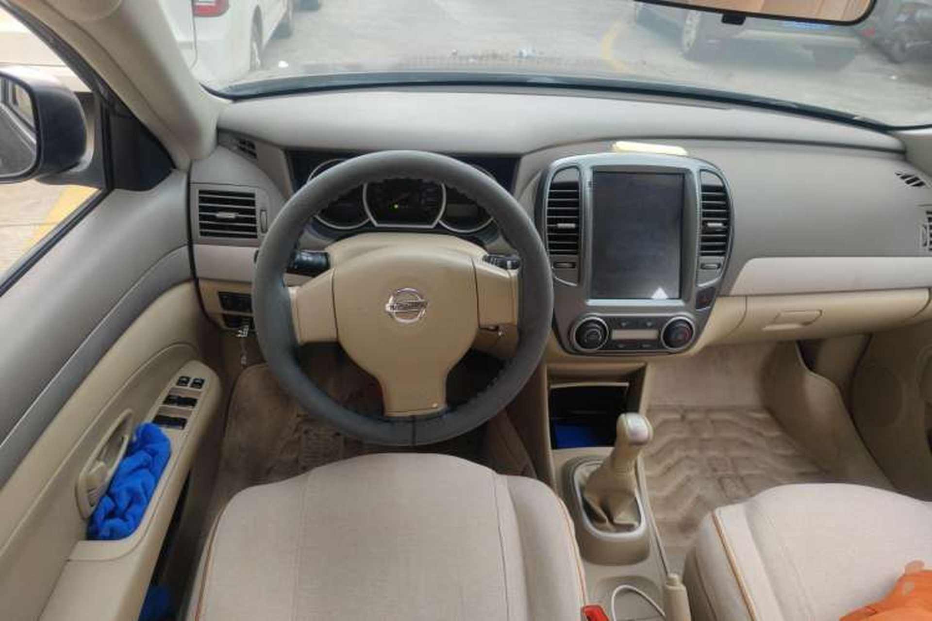 Used Nissan Sylphy 2018 Classic 1.6XE Manual Comfort Edition Steering Wheel