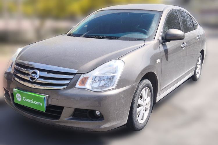 Used Nissan Sylphy 2018 Classic 1.6XE+ Manual Leading Edition Guazi used car, China used car export, Used car for sale, Used  cars, Cheapest cars for sale