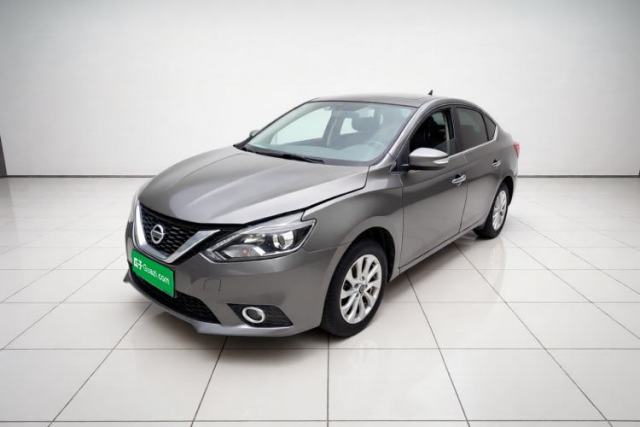 Used Nissan Sylphy 2018 1.6XV CVT Deluxe Edition