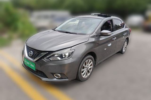 Used Nissan Sylphy 2018 1.6XV CVT Deluxe Edition