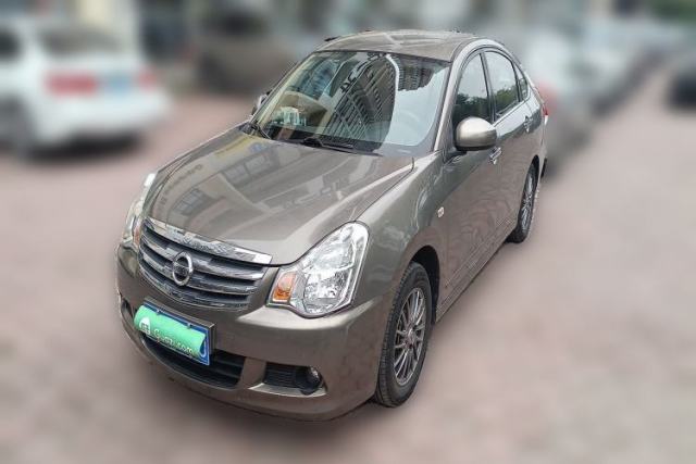 Used Nissan Sylphy 2018 Classic 1.6XE CVT Comfort Edition