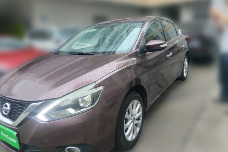 Used Nissan Sylphy 2018 1.6XV CVT Deluxe Edition Guazi used car, China used car export, Used car for sale, Used  cars, Cheapest cars for sale