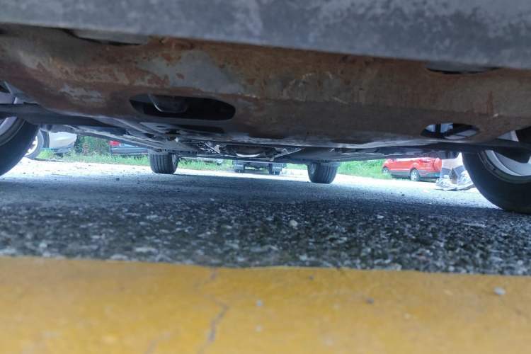Used Nissan Sylphy 2018 1.6XV CVT Deluxe Edition Chassis Front