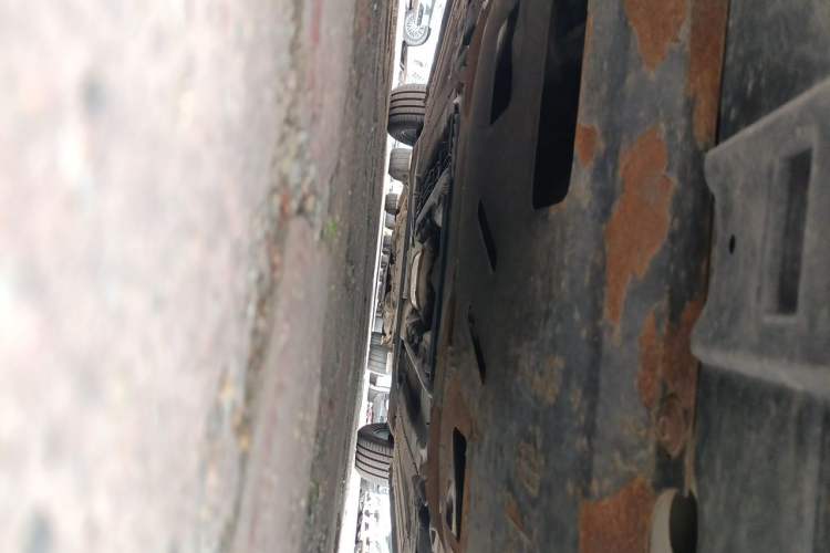 Used Nissan Sylphy 2018 Classic 1.6XE CVT Comfort Edition Chassis Front