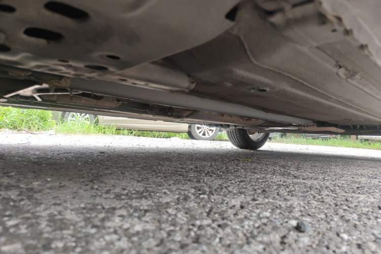 Used Nissan Sylphy 2018 1.6XV CVT Deluxe Edition Chassis Front Left