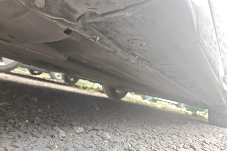 Used Nissan Sylphy 2018 1.6XV CVT Deluxe Edition Chassis Front Left
