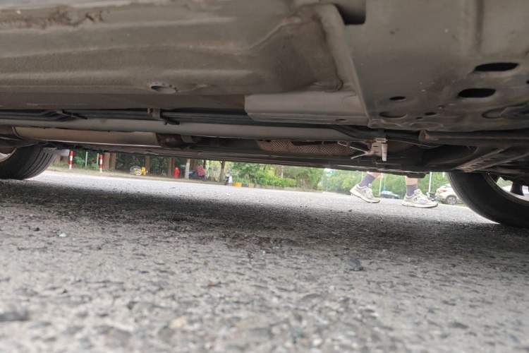Used Nissan Sylphy 2018 1.6XV CVT Deluxe Edition Chassis Front Right