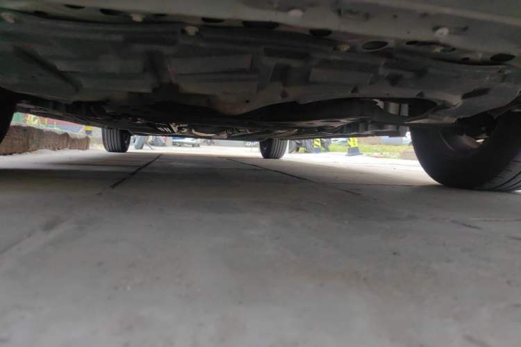 Used Nissan Sylphy 2018 Classic 1.6XE+ Manual Leading Edition Chassis Front