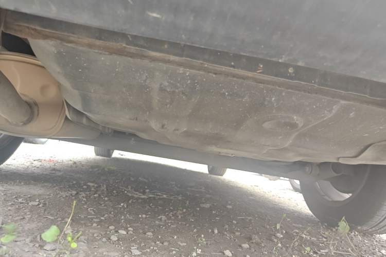 Used Nissan Sylphy 2018 1.6XV CVT Deluxe Edition Chassis Rear