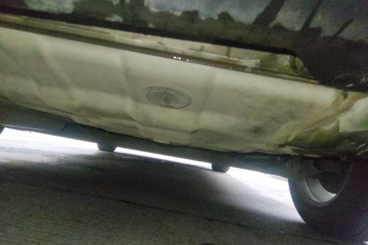 Used Nissan Sylphy 2018 1.6XV CVT Deluxe Edition Chassis Rear