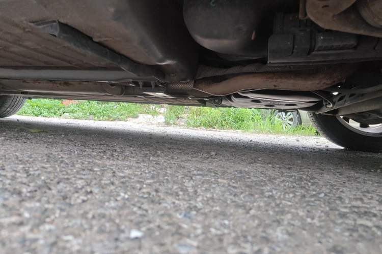 Used Nissan Sylphy 2018 1.6XV CVT Deluxe Edition Chassis Rear Left