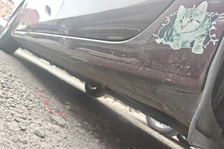 Used Nissan Sylphy 2018 1.6XV CVT Deluxe Edition Chassis Rear Left
