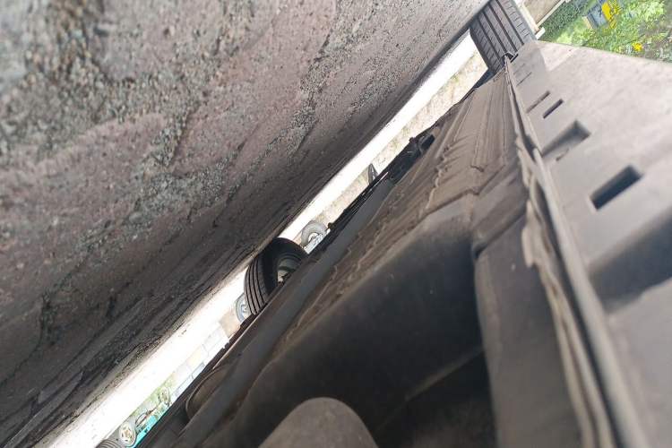 Used Nissan Sylphy 2018 Classic 1.6XE CVT Comfort Edition Chassis Rear Left