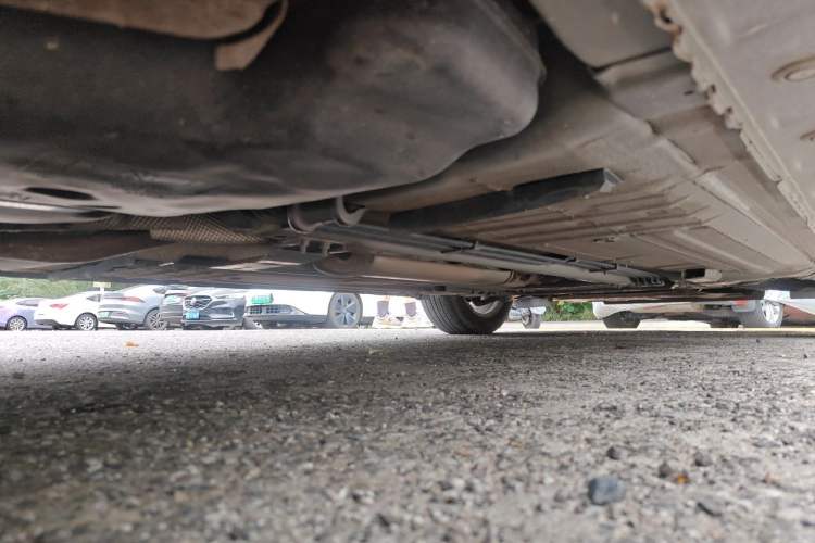 Used Nissan Sylphy 2018 1.6XV CVT Deluxe Edition Chassis Rear Right