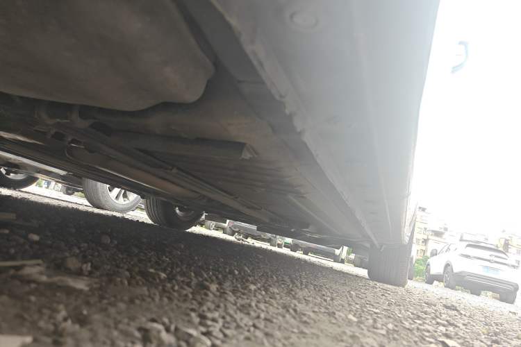 Used Nissan Sylphy 2018 1.6XV CVT Deluxe Edition Chassis Rear Right