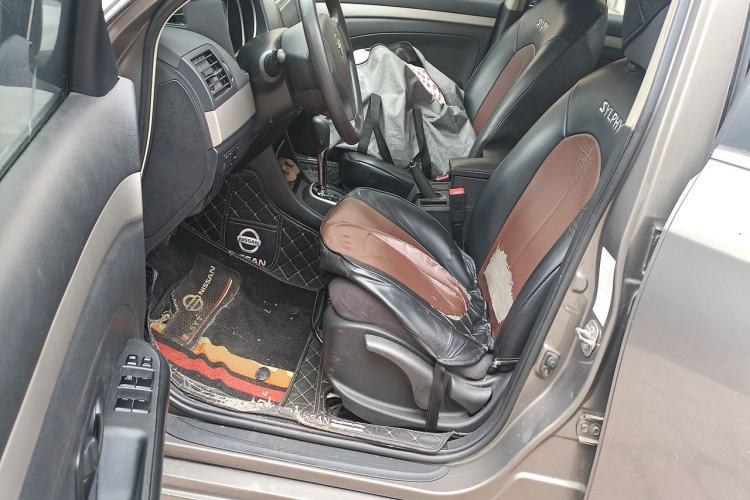 Used Nissan Sylphy 2018 Classic 1.6XE CVT Comfort Edition Driver Seat