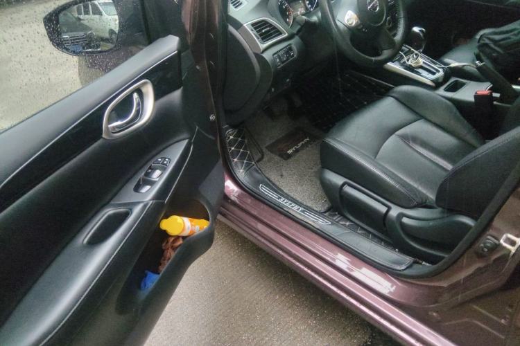Used Nissan Sylphy 2018 1.6XV CVT Deluxe Edition Driver Seat