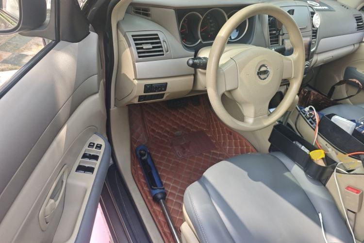 Used Nissan Sylphy 2018 Classic 1.6XE+ CVT Leading Edition Driver Seat
