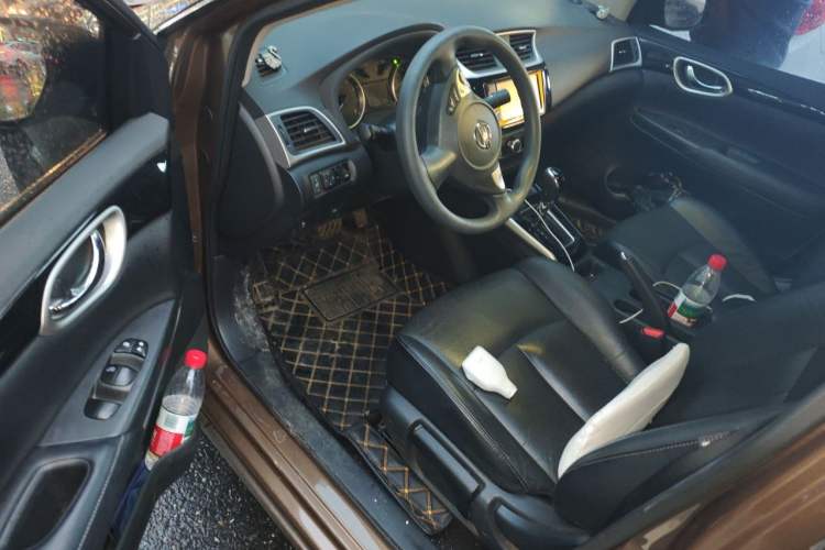 Used Nissan Sylphy 2018 1.6XV CVT Deluxe Edition Driver Seat