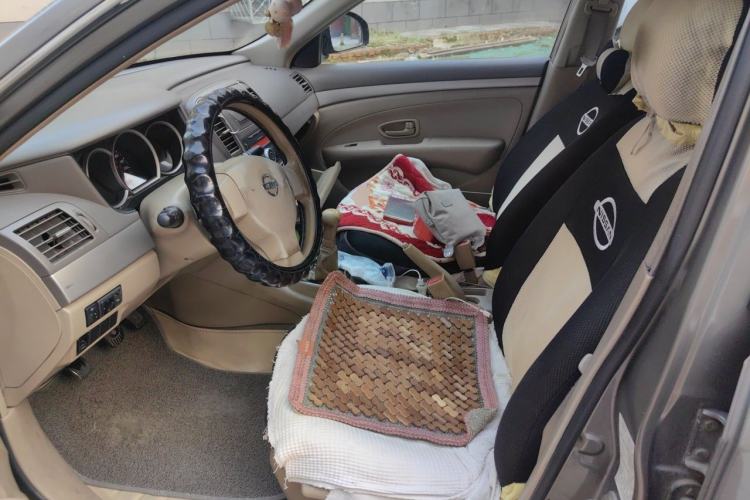 Used Nissan Sylphy 2018 Classic 1.6XE+ Manual Leading Edition Driver Seat