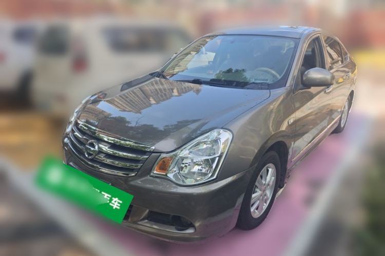 Used Nissan Sylphy 2018 Classic 1.6XE+ CVT Leading Edition Guazi used car, China used car export, Used car for sale, Used Nissan cars, Cheapest cars for sale