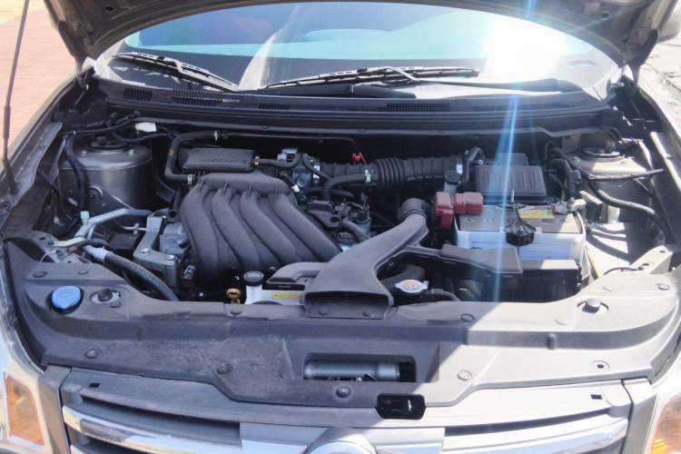 Used Nissan Sylphy 2018 Classic 1.6XE+ Manual Leading Edition Engine Bay
