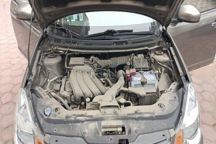 Used Nissan Sylphy 2018 Classic 1.6XE CVT Comfort Edition Engine Bay