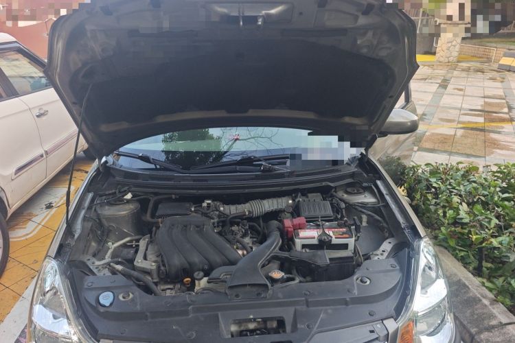 Used Nissan Sylphy 2018 Classic 1.6XE+ CVT Leading Edition Engine Bay