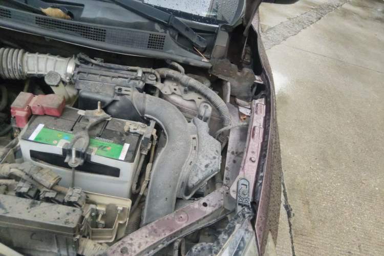 Used Nissan Sylphy 2018 1.6XV CVT Deluxe Edition Engine Bay Left
