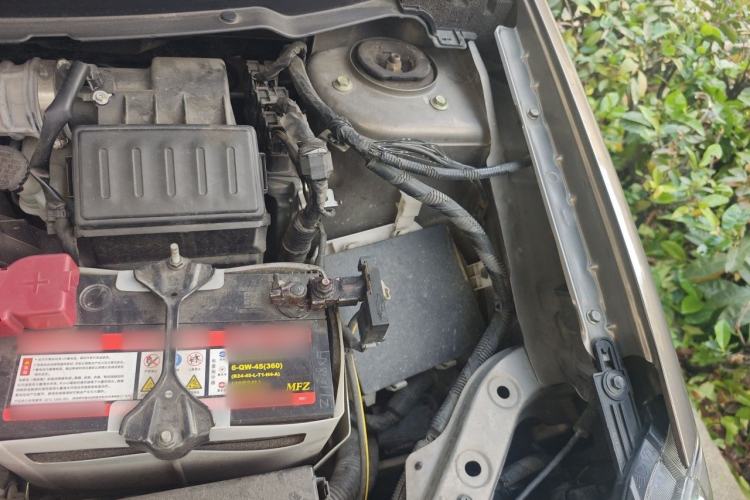Used Nissan Sylphy 2018 Classic 1.6XE+ CVT Leading Edition Engine Bay Left