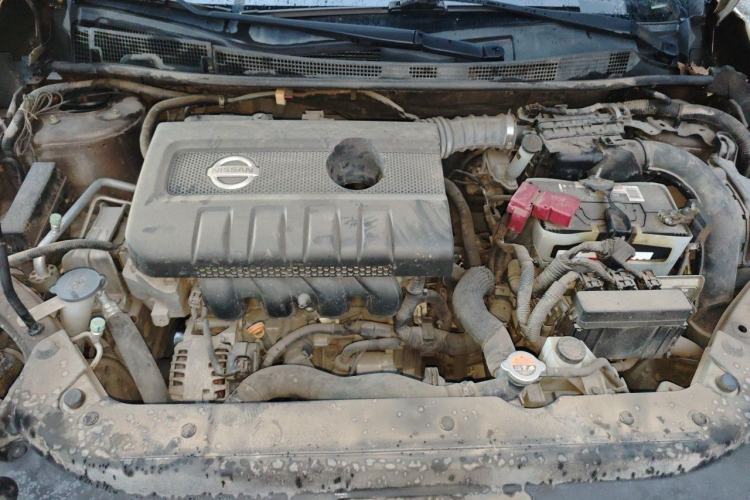 Used Nissan Sylphy 2018 1.6XV CVT Deluxe Edition Engine Bay