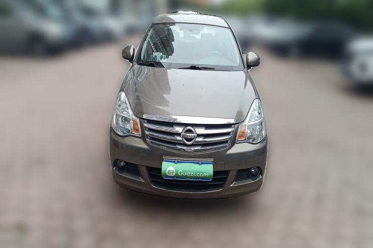 Used Nissan Sylphy 2018 Classic 1.6XE CVT Comfort Edition Front