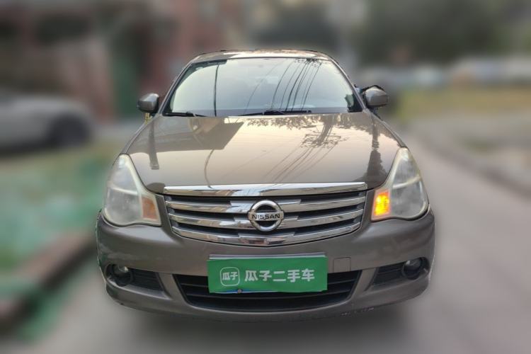 Used Nissan Sylphy 2018 Classic 1.6XE+ Manual Leading Edition Front