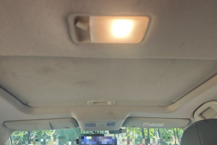 Used Nissan Sylphy 2018 Classic 1.6XE+ CVT Leading Edition Headliner
