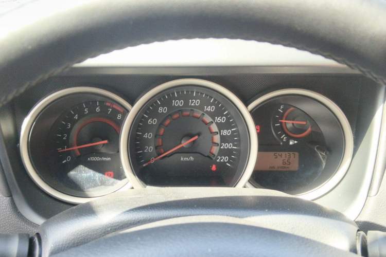 Used Nissan Sylphy 2018 Classic 1.6XE+ Manual Leading Edition Instrument Cluster