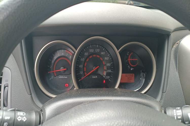 Used Nissan Sylphy 2018 Classic 1.6XE CVT Comfort Edition Instrument Cluster
