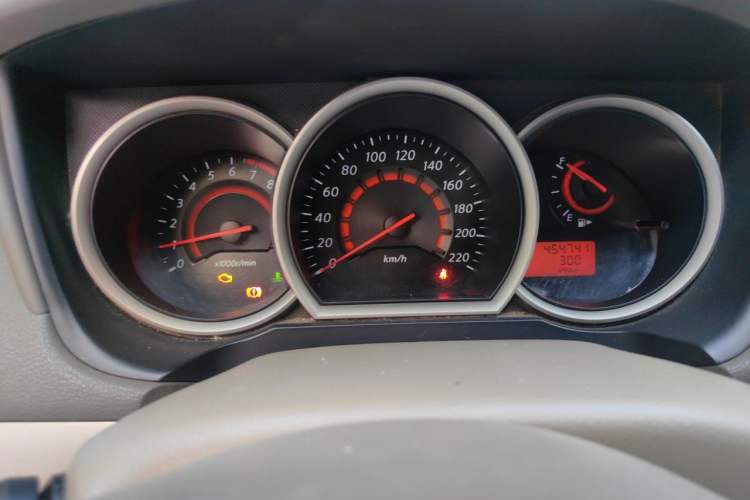 Used Nissan Sylphy 2018 Classic 1.6XE+ Manual Leading Edition Instrument Cluster