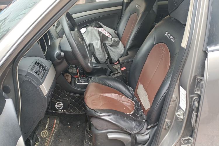 Used Nissan Sylphy 2018 Classic 1.6XE CVT Comfort Edition Left Front Seat
