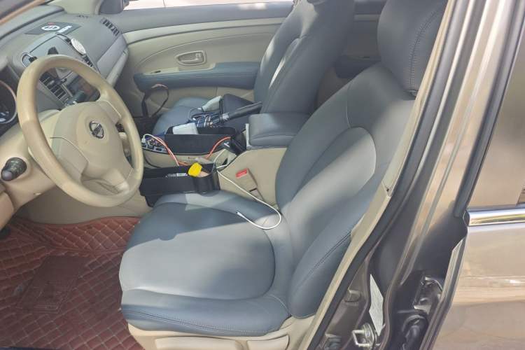 Used Nissan Sylphy 2018 Classic 1.6XE+ CVT Leading Edition Left Front Seat