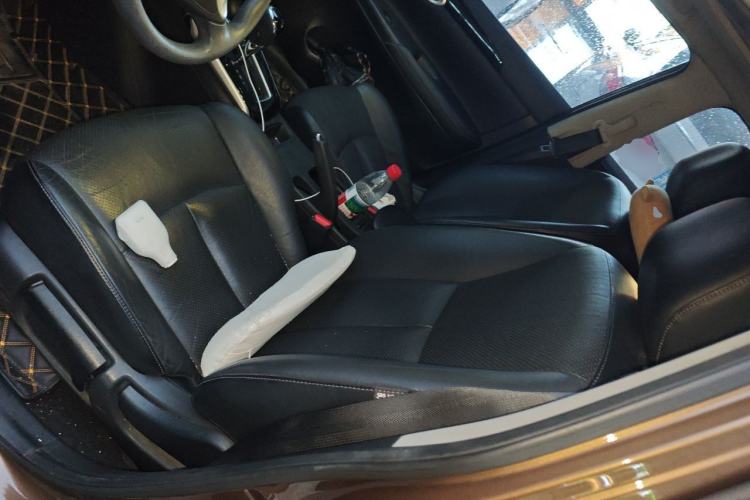 Used Nissan Sylphy 2018 1.6XV CVT Deluxe Edition Left Front Seat